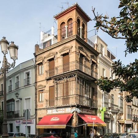 Duplex Jesus Gran Poder 4. Plaza De La Gavidia Sevilla Dış mekan fotoğraf