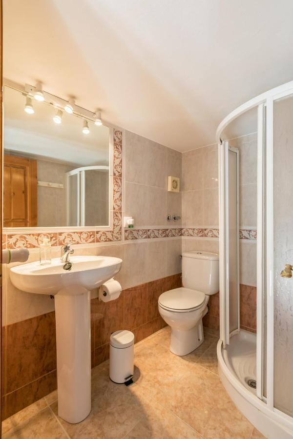 Duplex Jesus Gran Poder 4. Plaza De La Gavidia Sevilla Dış mekan fotoğraf