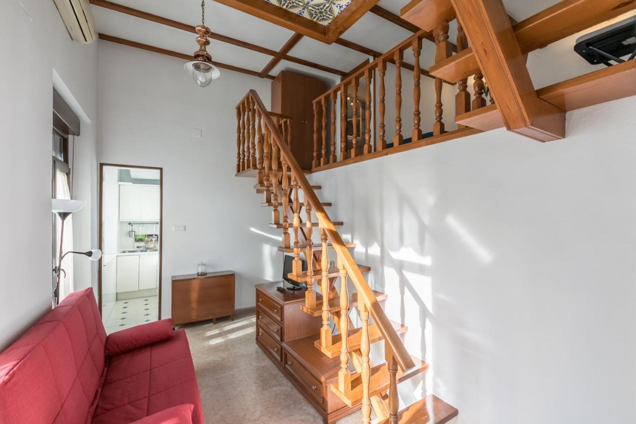 Duplex Jesus Gran Poder 4. Plaza De La Gavidia Sevilla Dış mekan fotoğraf