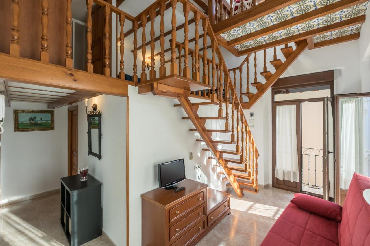 Duplex Jesus Gran Poder 4. Plaza De La Gavidia Sevilla Dış mekan fotoğraf