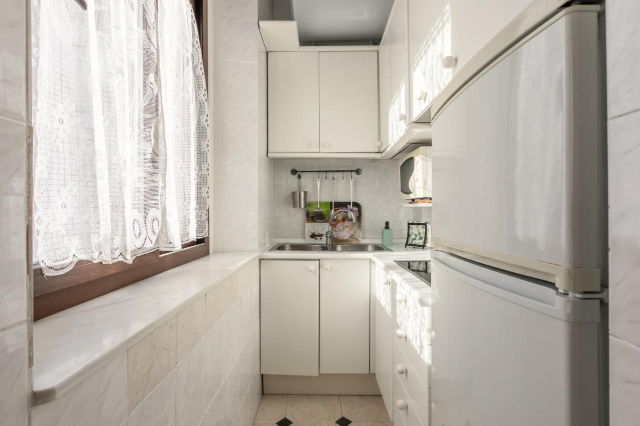 Duplex Jesus Gran Poder 4. Plaza De La Gavidia Sevilla Dış mekan fotoğraf