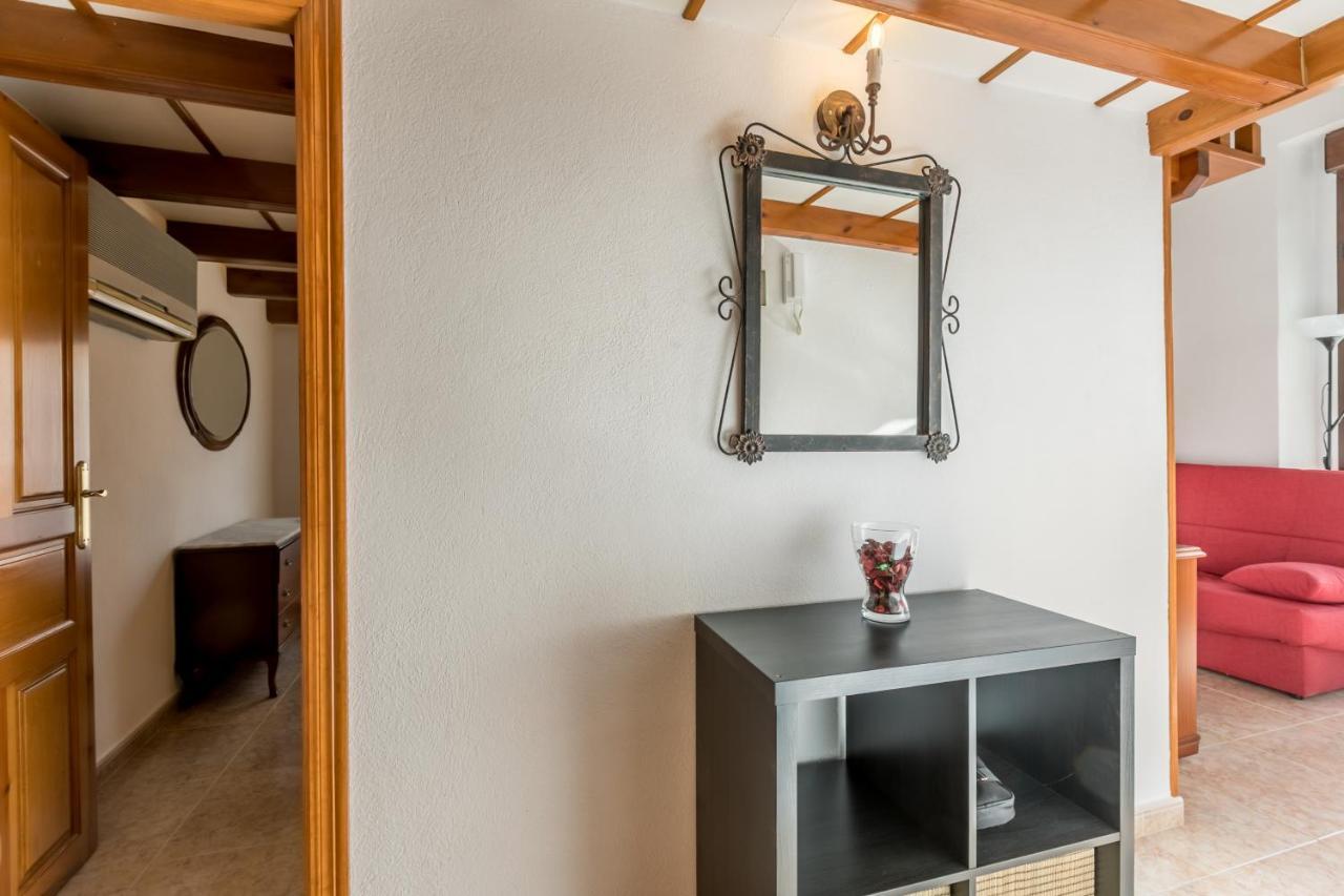 Duplex Jesus Gran Poder 4. Plaza De La Gavidia Sevilla Dış mekan fotoğraf