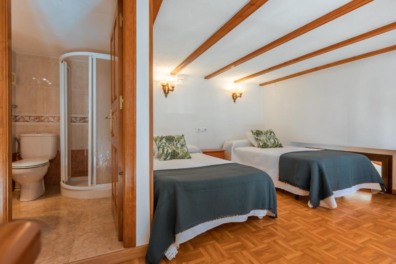 Duplex Jesus Gran Poder 4. Plaza De La Gavidia Sevilla Dış mekan fotoğraf