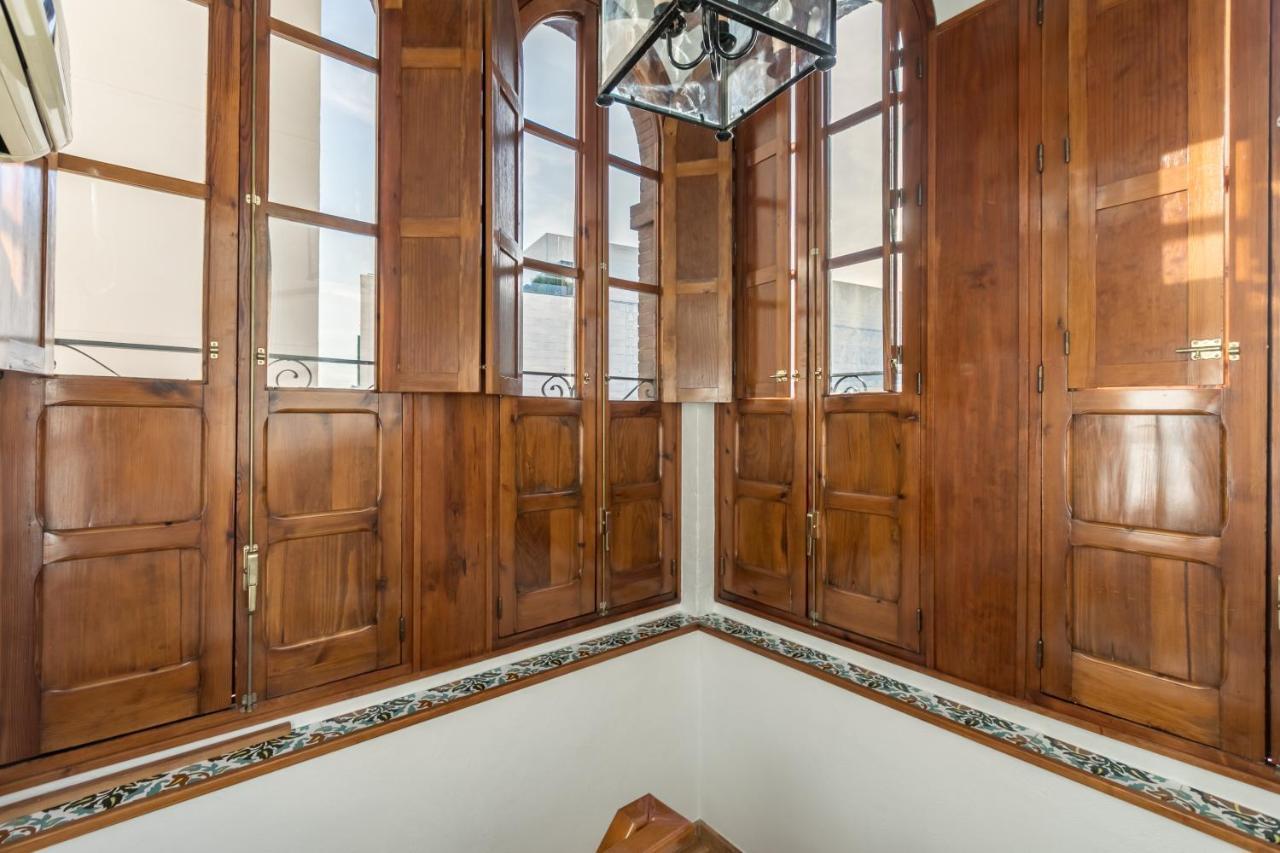 Duplex Jesus Gran Poder 4. Plaza De La Gavidia Sevilla Dış mekan fotoğraf